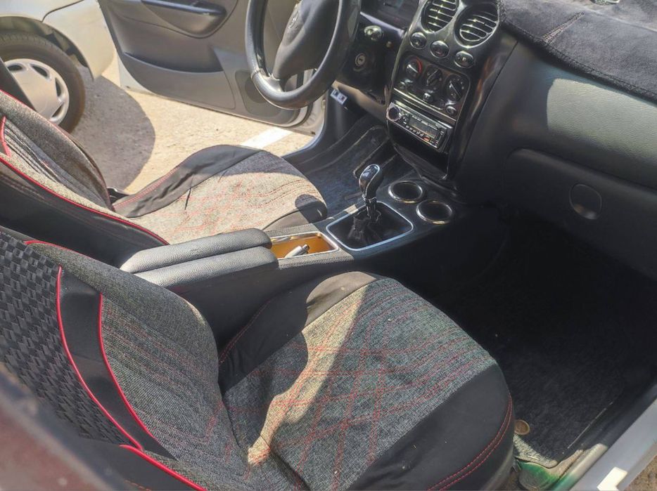 Матиз аренда 2009