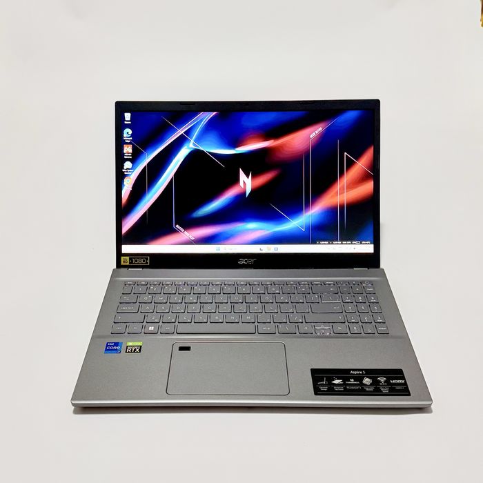 Acer Aspire 5/15,6'' IPS/i7-1260p 18MB/RTX 2050/1TB NVMe/16GB RAM
