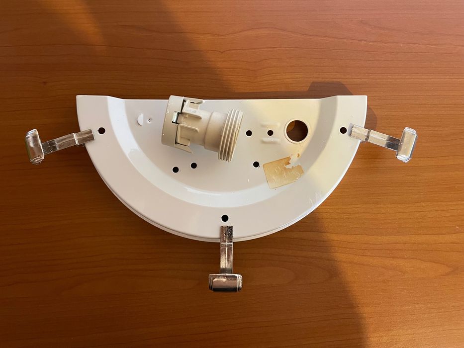 Vand lampa plafoniera