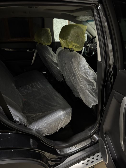 Captiva 2015yil qora