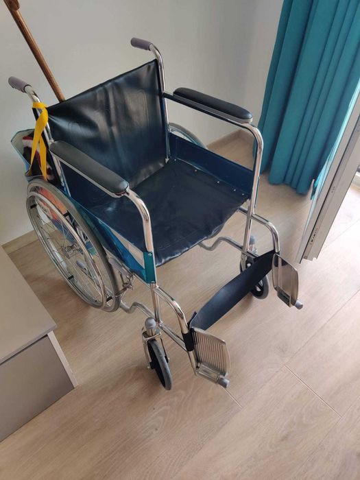 Инвалидна количка