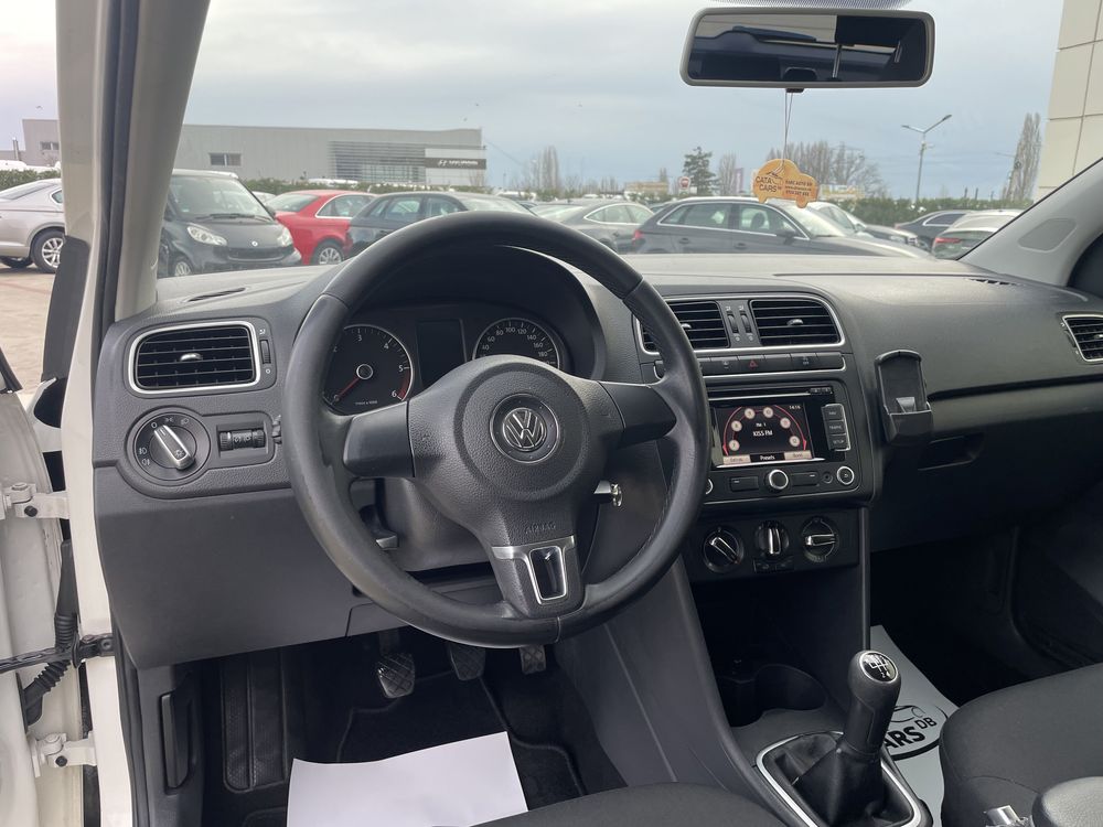 Vw Polo 2012 1.2