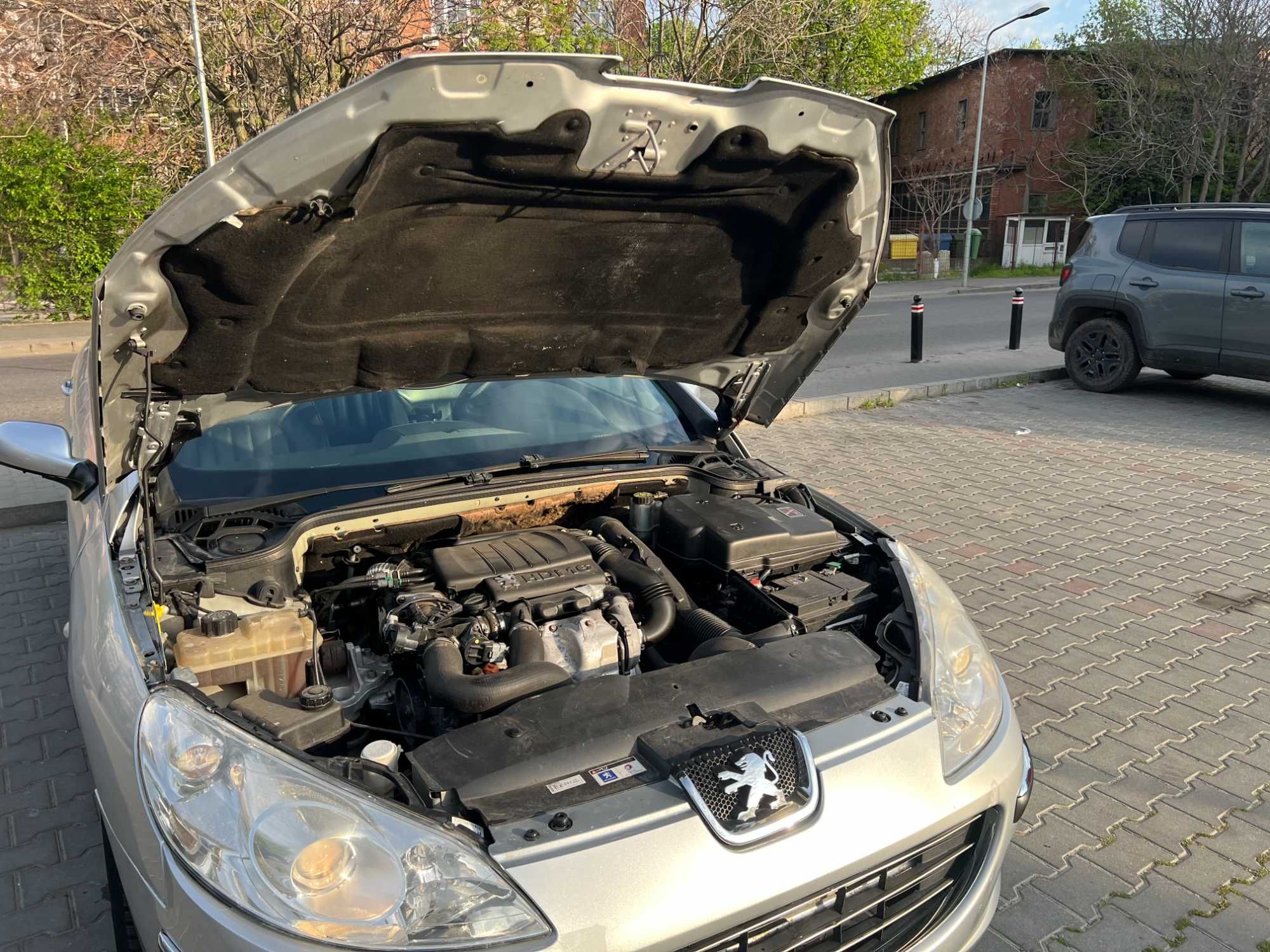 Peugeot 407 1.6 HDI