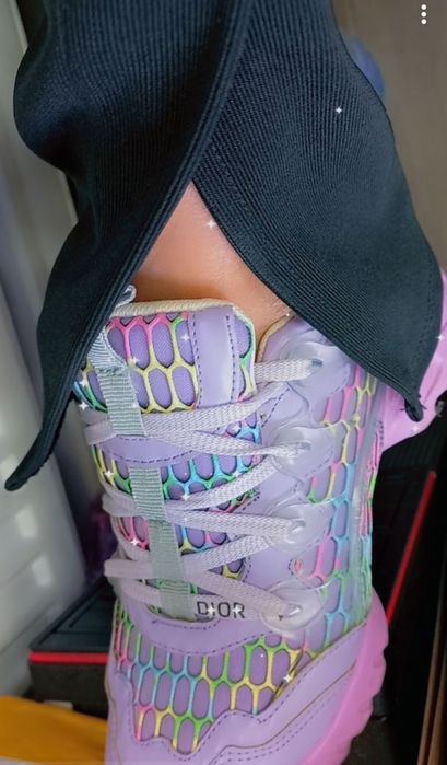 Adidasi Dior nr 36