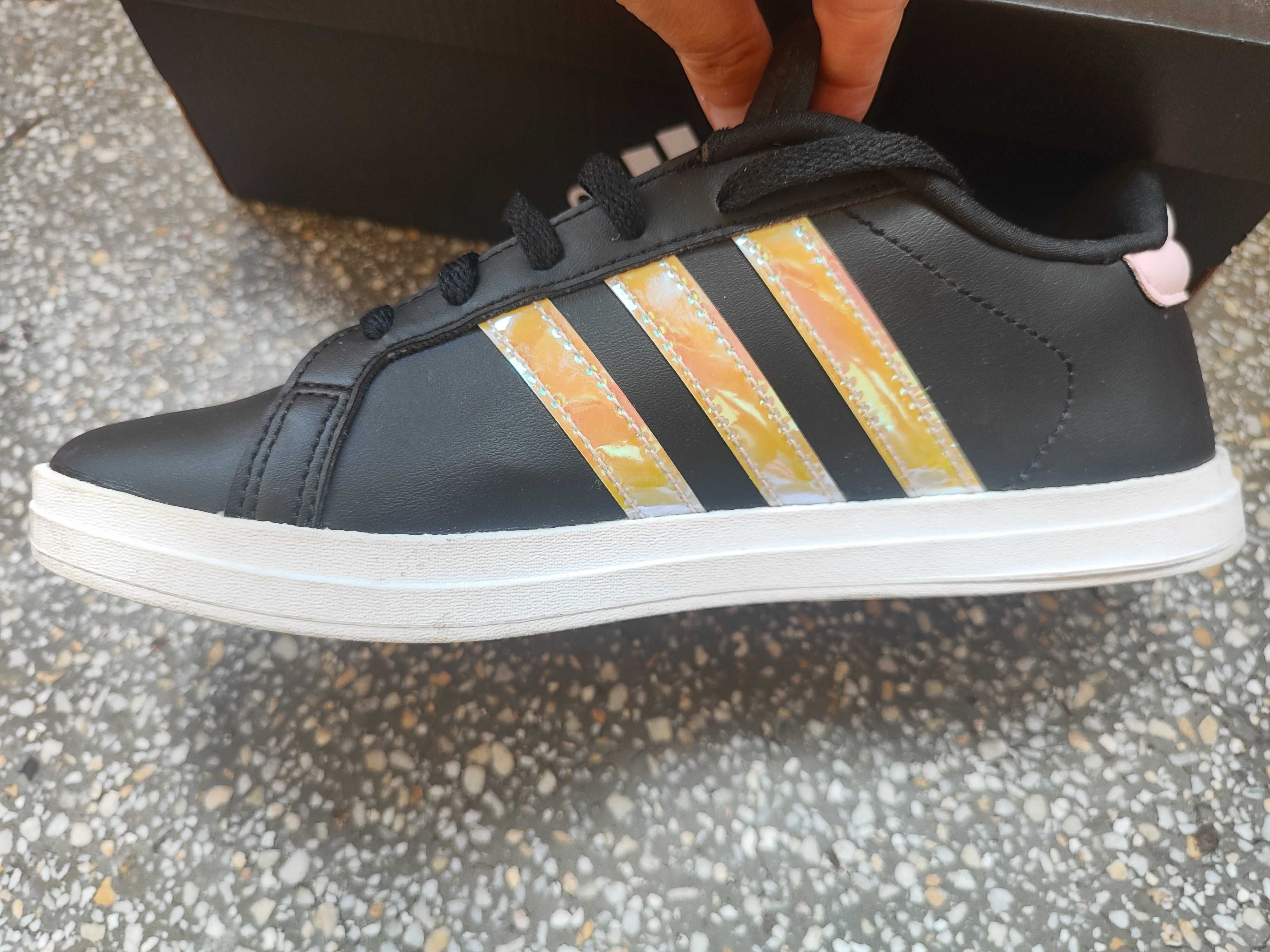 Adidas, Rieker обувки