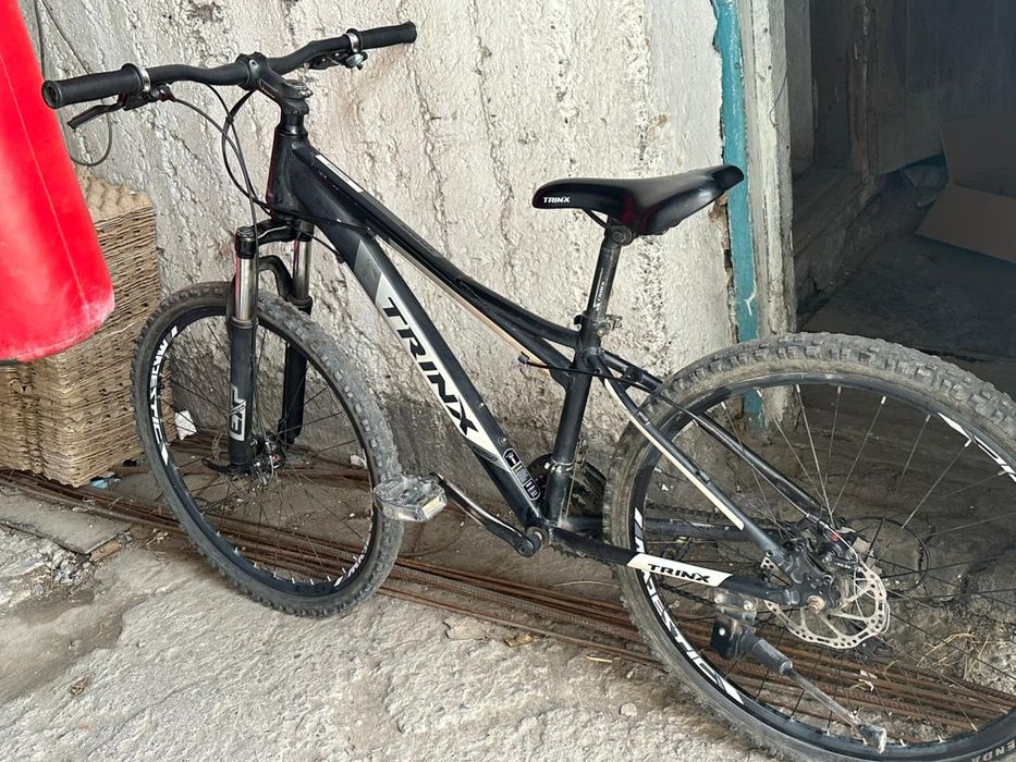 Велосипед Trinx б/у