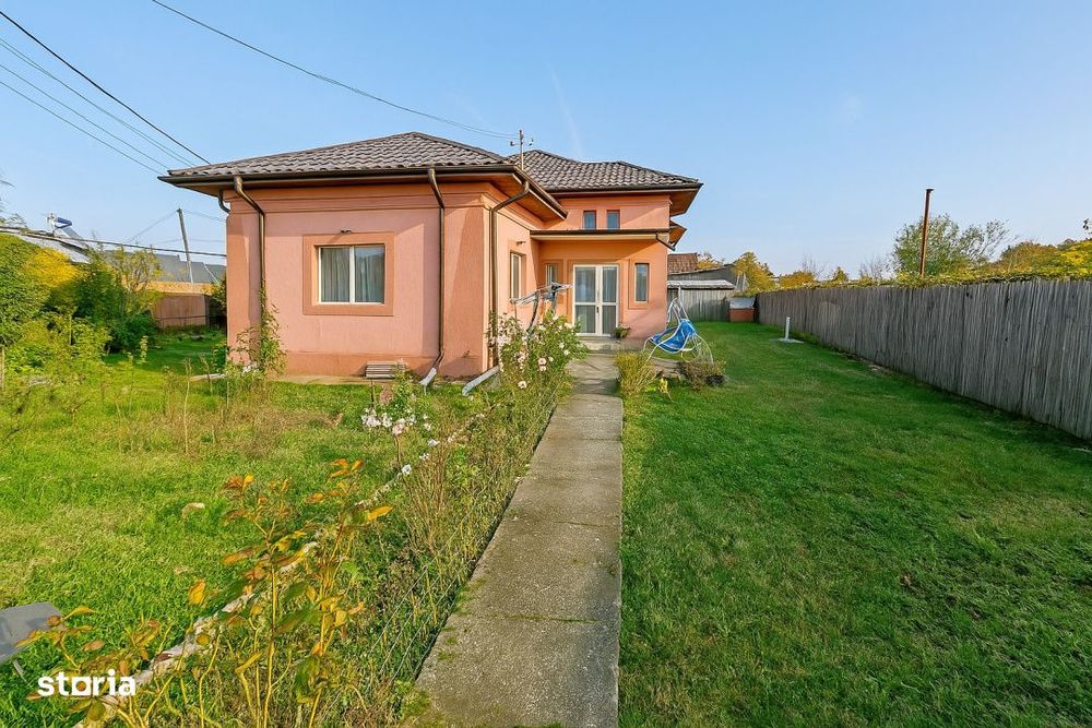 Proprietate formata din 2 Case+Teren, Ciocanai