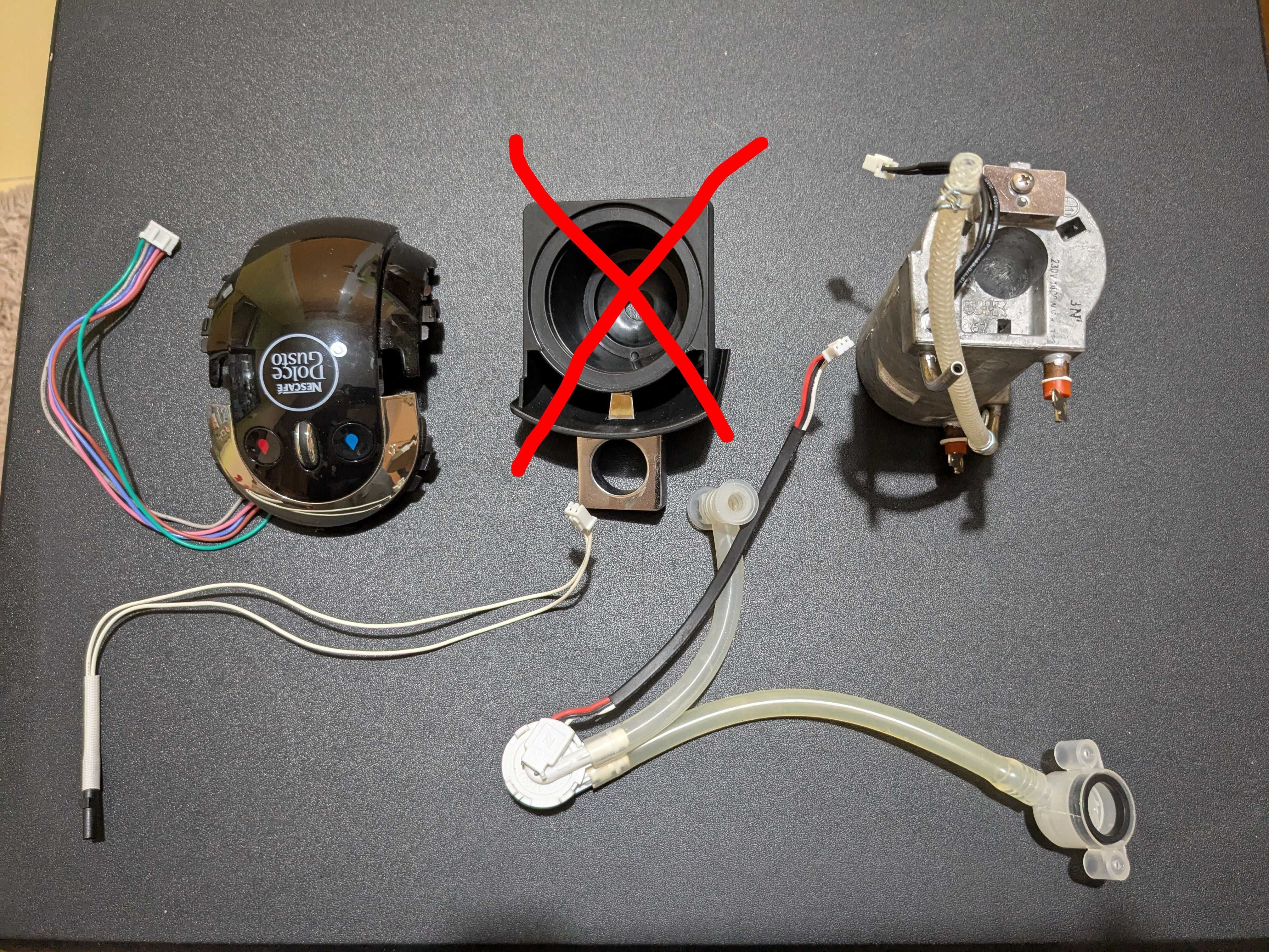 Dolce Gusto Delonghi