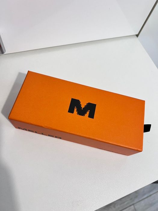 Ochelari soare lentila orange portocalie portocaliu meller