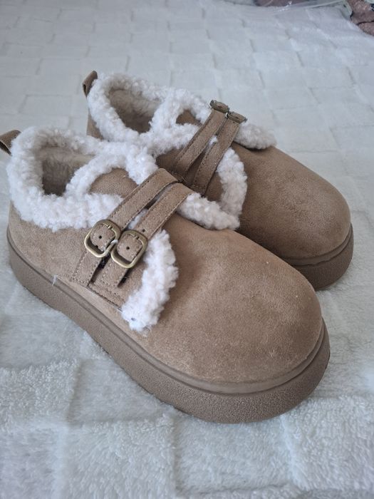 УГИ. Зимняя обувь. Новые.