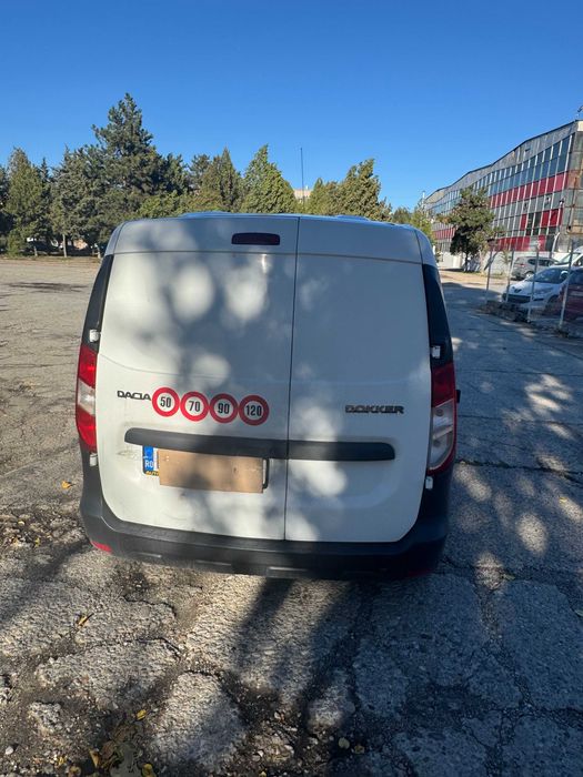 SC vinde Dacia Dokker in stare foarte buna