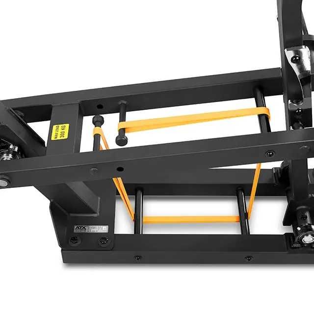 Уред за Крака ATX Belt Squat Machine, Машина за Крака, Фитнес Уреди
