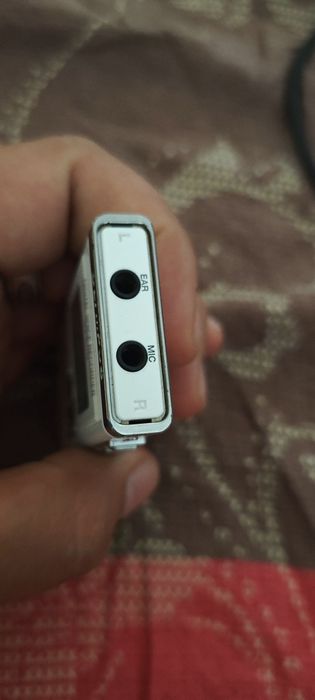 Диктофон olimpus ws-321m