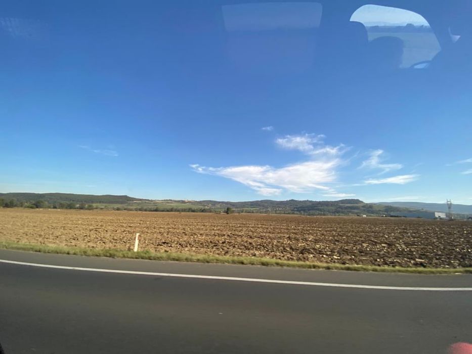 Teren pentru hale, logistica, fabrica, sala evenimente