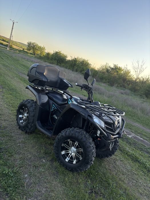 Atv Cf Moto 450 S