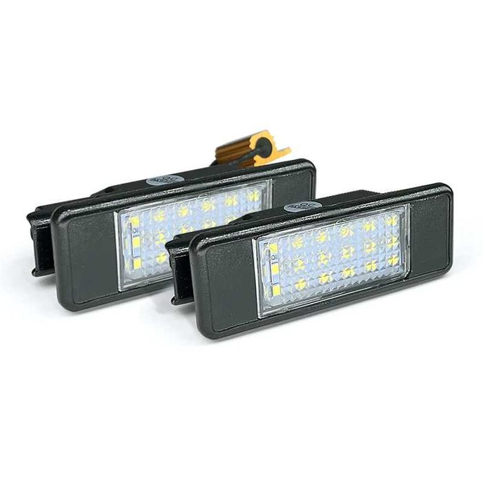 LED плафони заден регистрационен номер Mercedes W639 w906