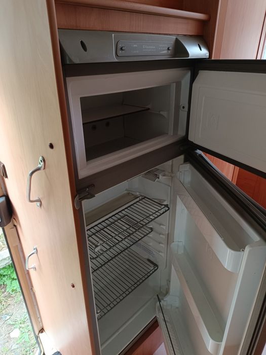 Autorulota semintegrata Fiat Ducato 2002.04 MONCAYO