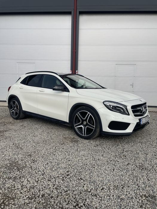 Mercedes gla 220 4Matic