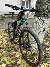 Bicicleta Cross GRX 7 HDB cu roti de 29''