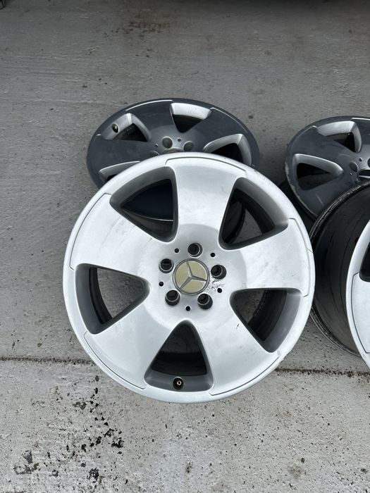Мерцедес джанти 18” w221