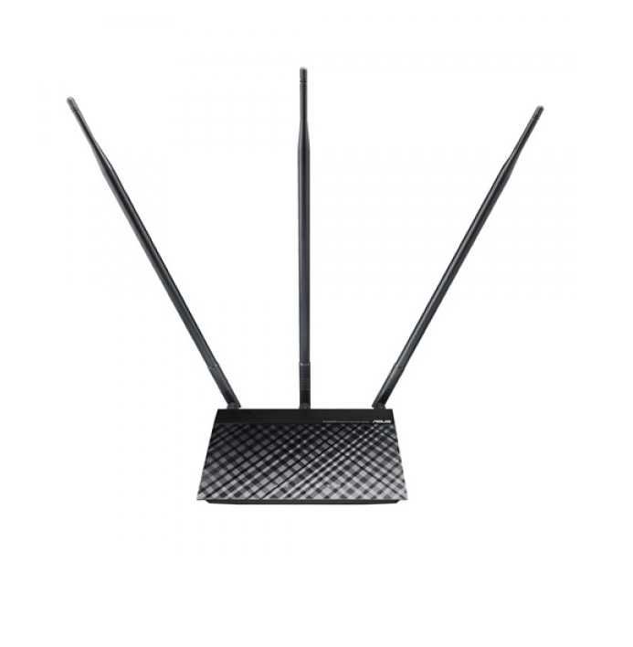 ^Wi-Fi роутер ASUS RT-N14UHP - High Power N300 3-in-1 WiFi Router