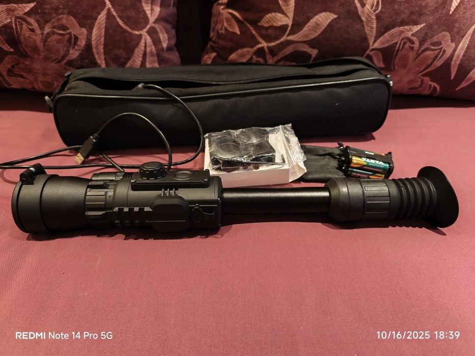 Нощна оптика Yukon Photon RX 6x50