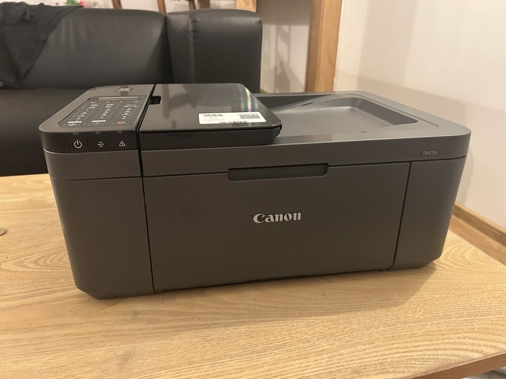 Imprimantă Canon, încă în garanție