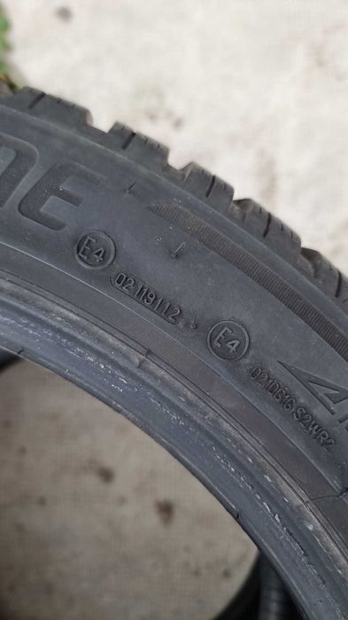 Anvelope M+S Bridgestone Blizzak LM005 in 2 marimi foarte bune!