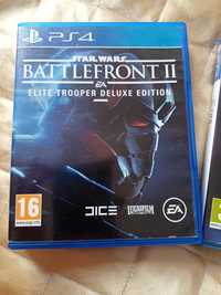 Игра Battlefront II за PS4