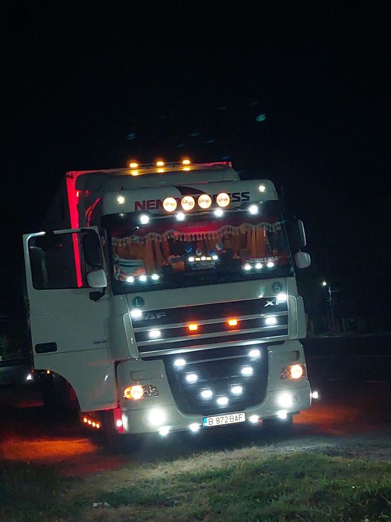 DAF XF 105/460, AN FABR 2013