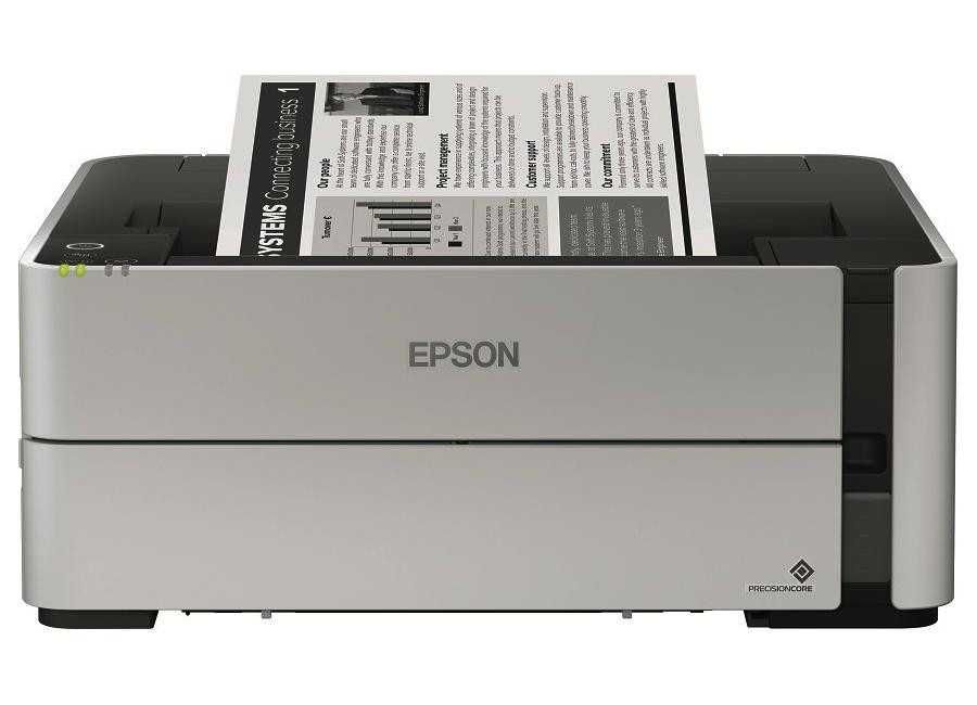 Принтер Epson M1170 ч/б.