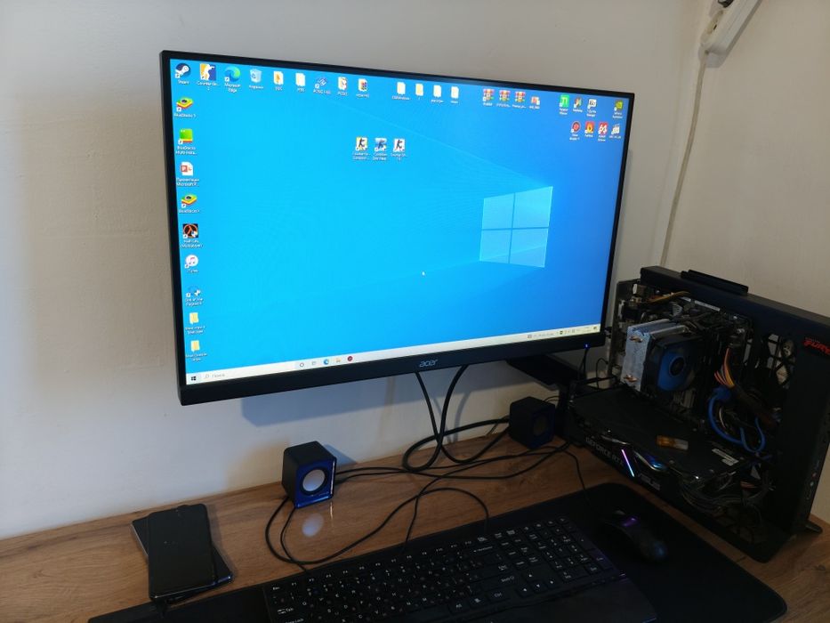 RTX 2060 i5 11400 обмен