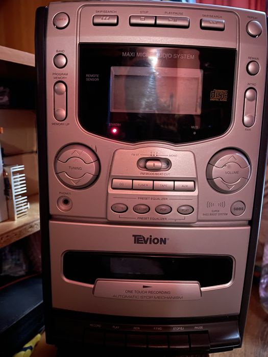 Vand Audio Sistem Tevion