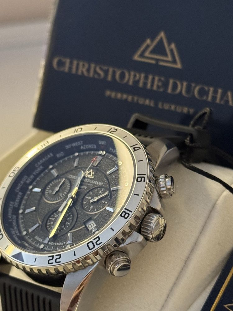 Часовник Christophe Duchamp