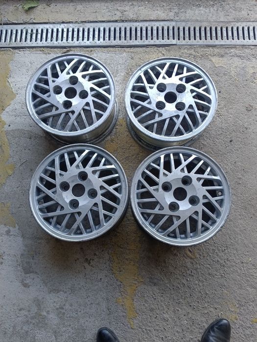 Комплект дисков оригинал R14 114*4