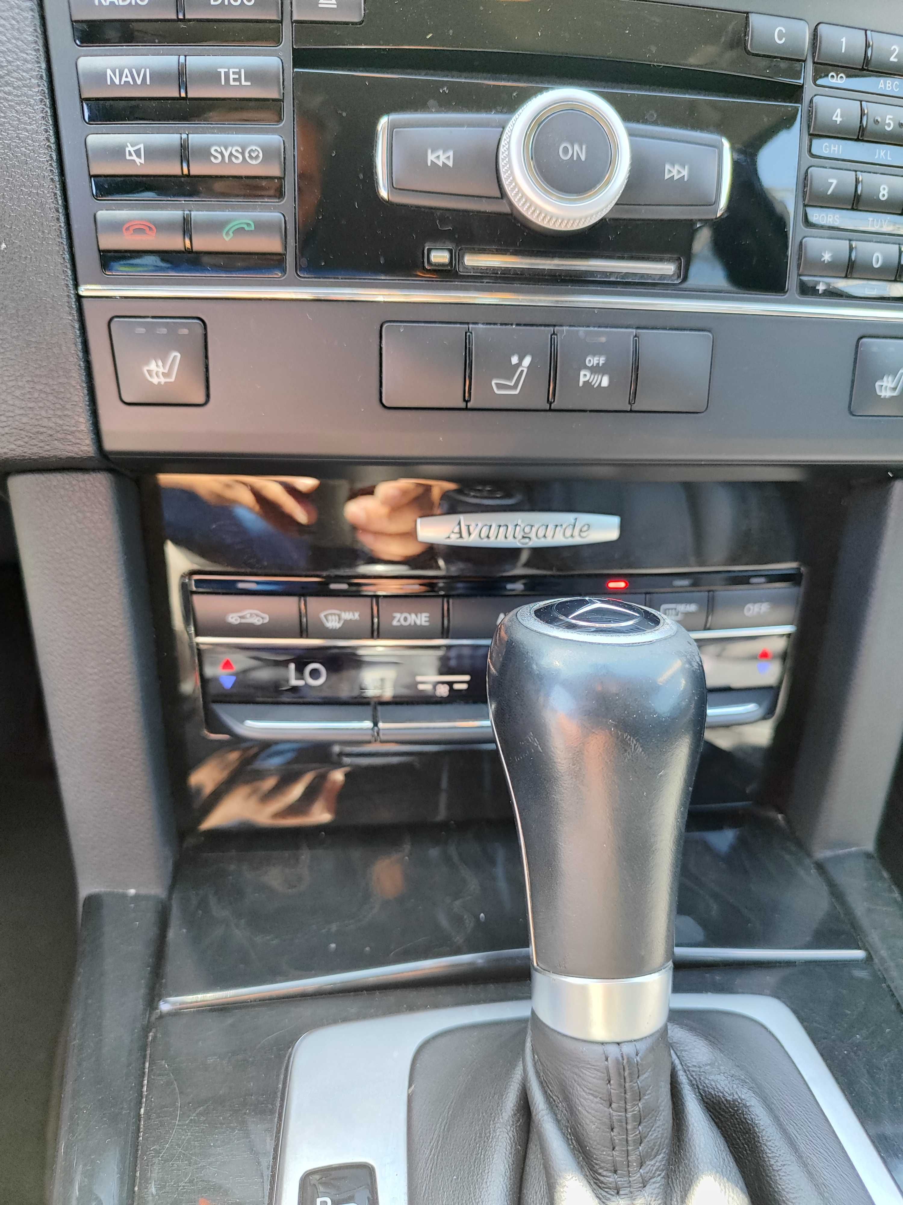 Mercedes E klasse Нов внос