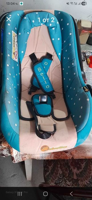 Prodavam Bibeshka kolichka