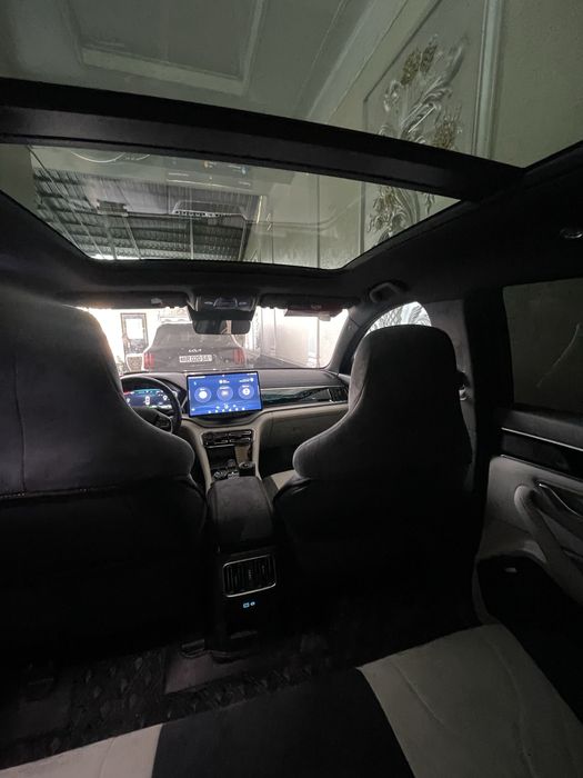 BYD Song Plus Champion EV 605