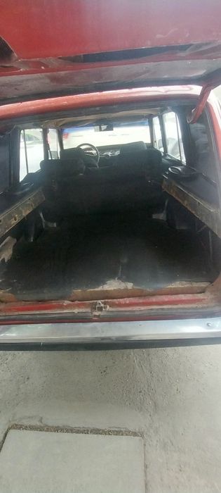 Vaz 2102 sgarantiye