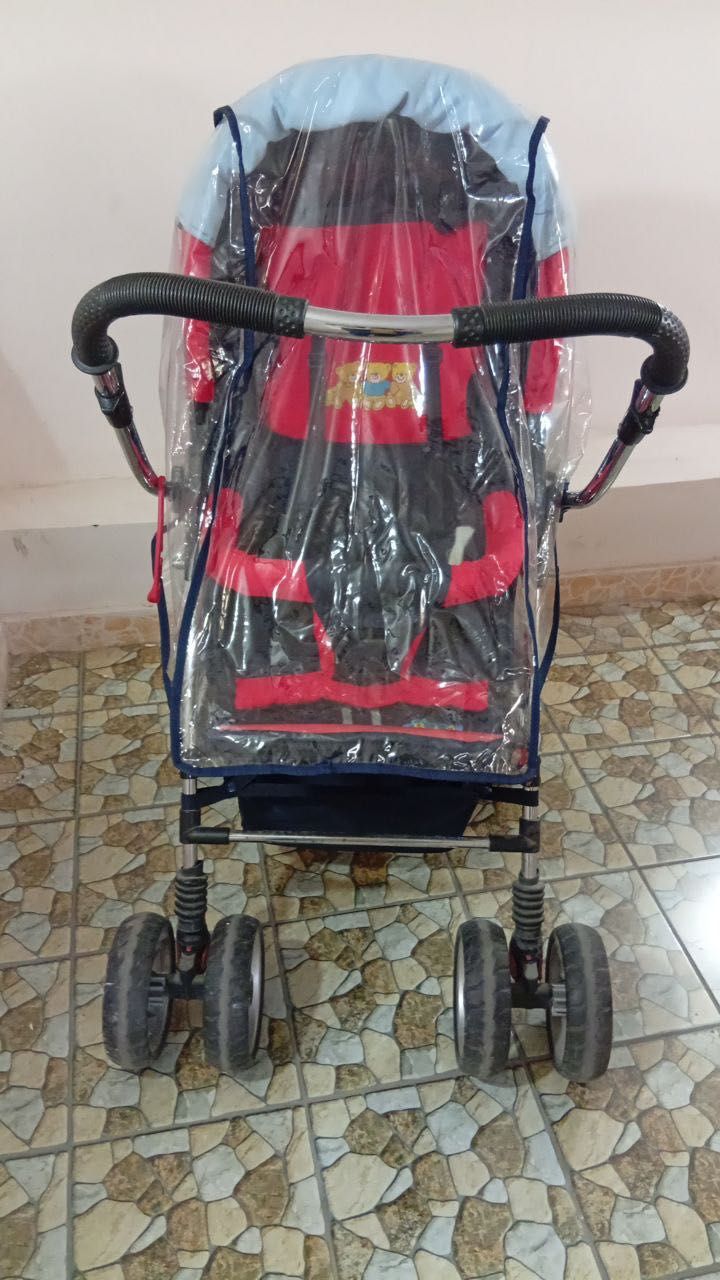 Продам детскую коляску