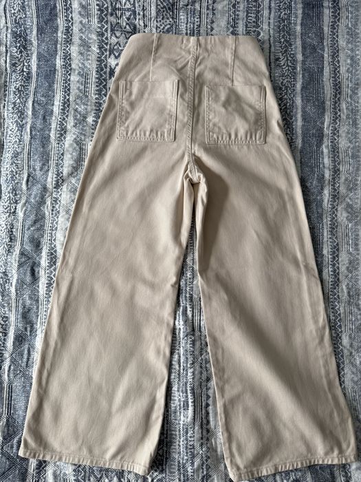 Дънки Zara / висока талия