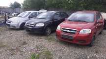 Planetara stanga Chevrolet Aveo 1.2 benzina