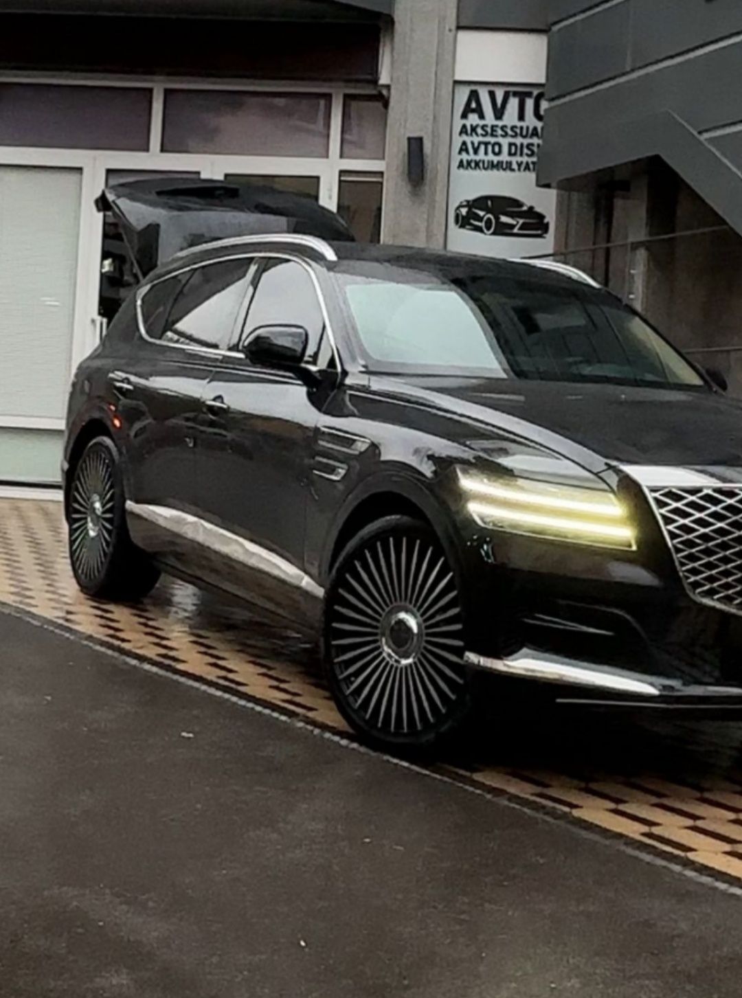 Diska MANSORY Michelin R22
