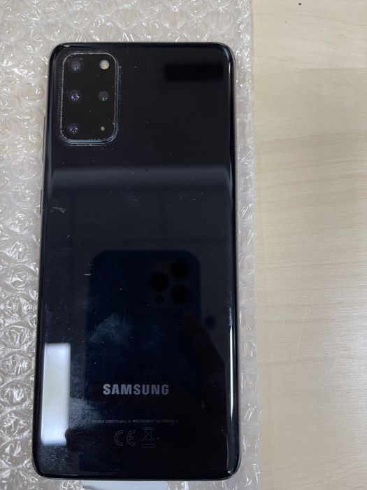 Samsung Galaxy S20 Plus 5G 128GB Black ID-opy677