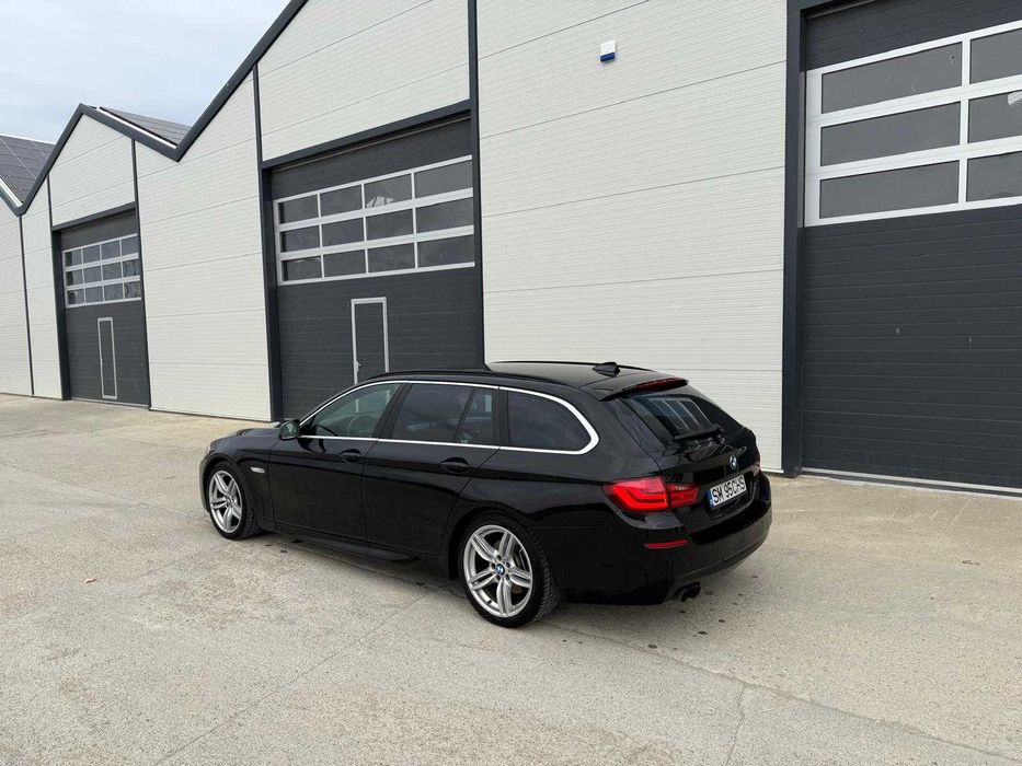 Bmw 520d 2012 automat - pachet M