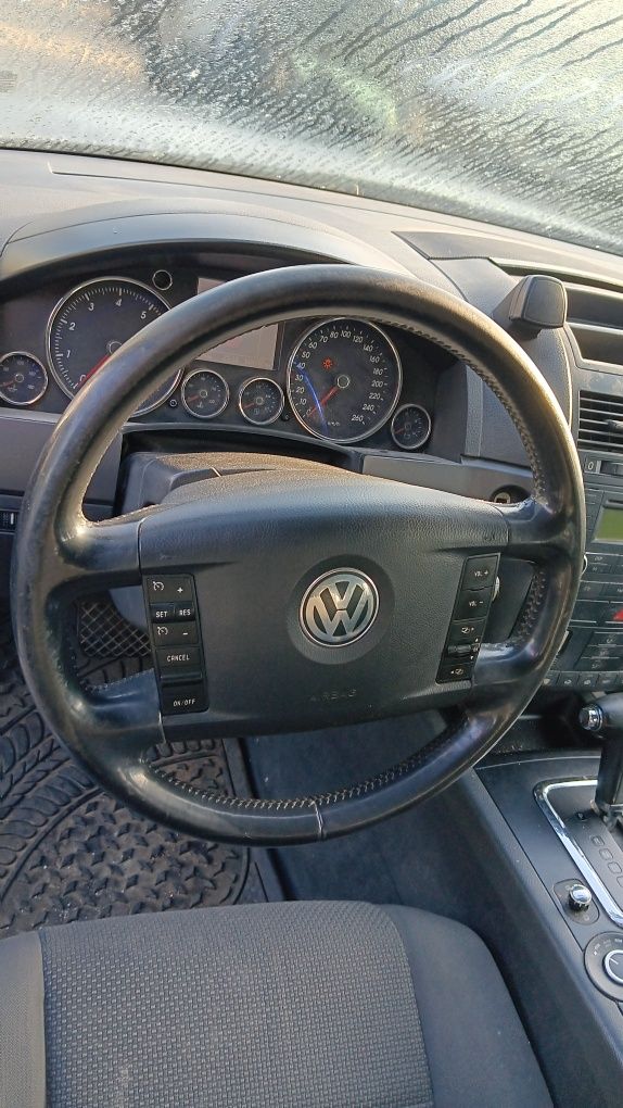 VW Touareg 3.2 B,241 к.с. автомат, 60 броя на части