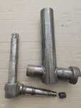 Fuzeta port fuzeta tractor fiat u445 noi originale romanesti