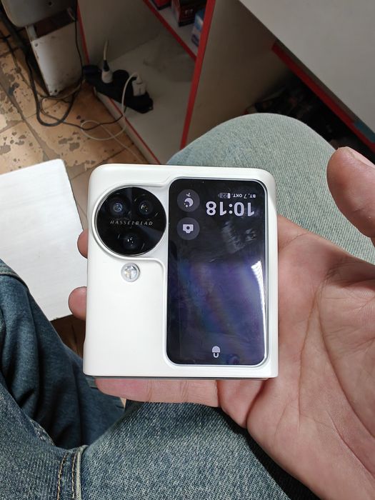Oppo n3 flip 12/512