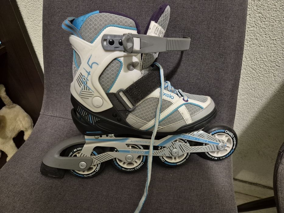 Role Oxelo stare excelenta marime 36