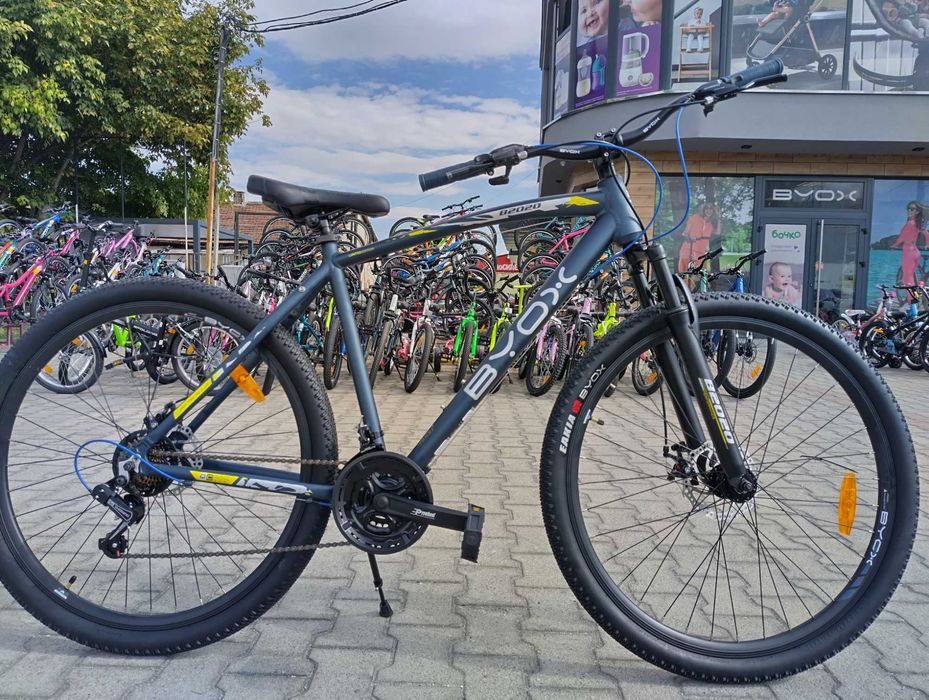 BYOX Алуминиев велосипед 29" B2020
